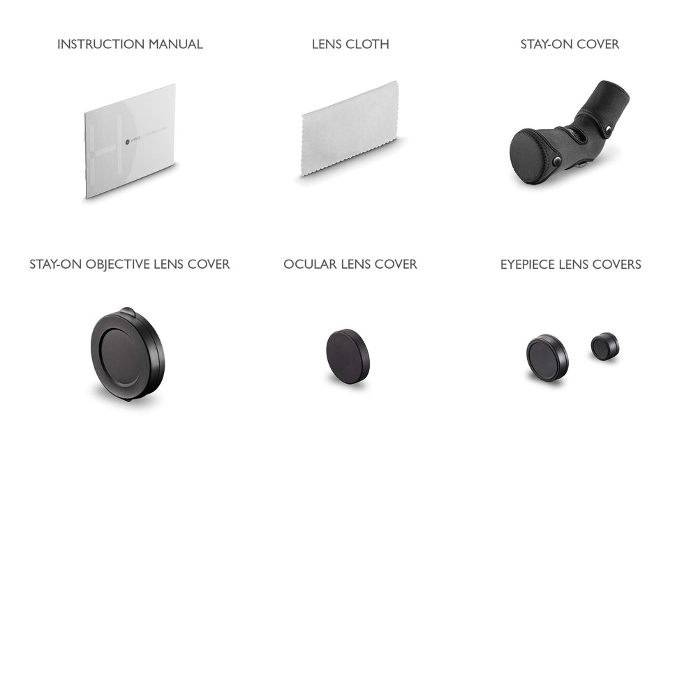 Hawke Nature-Trek eyepiece twist demonstrates easy magnification adjustment.