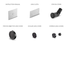 Hawke Nature-Trek eyepiece twist demonstrates easy magnification adjustment.
