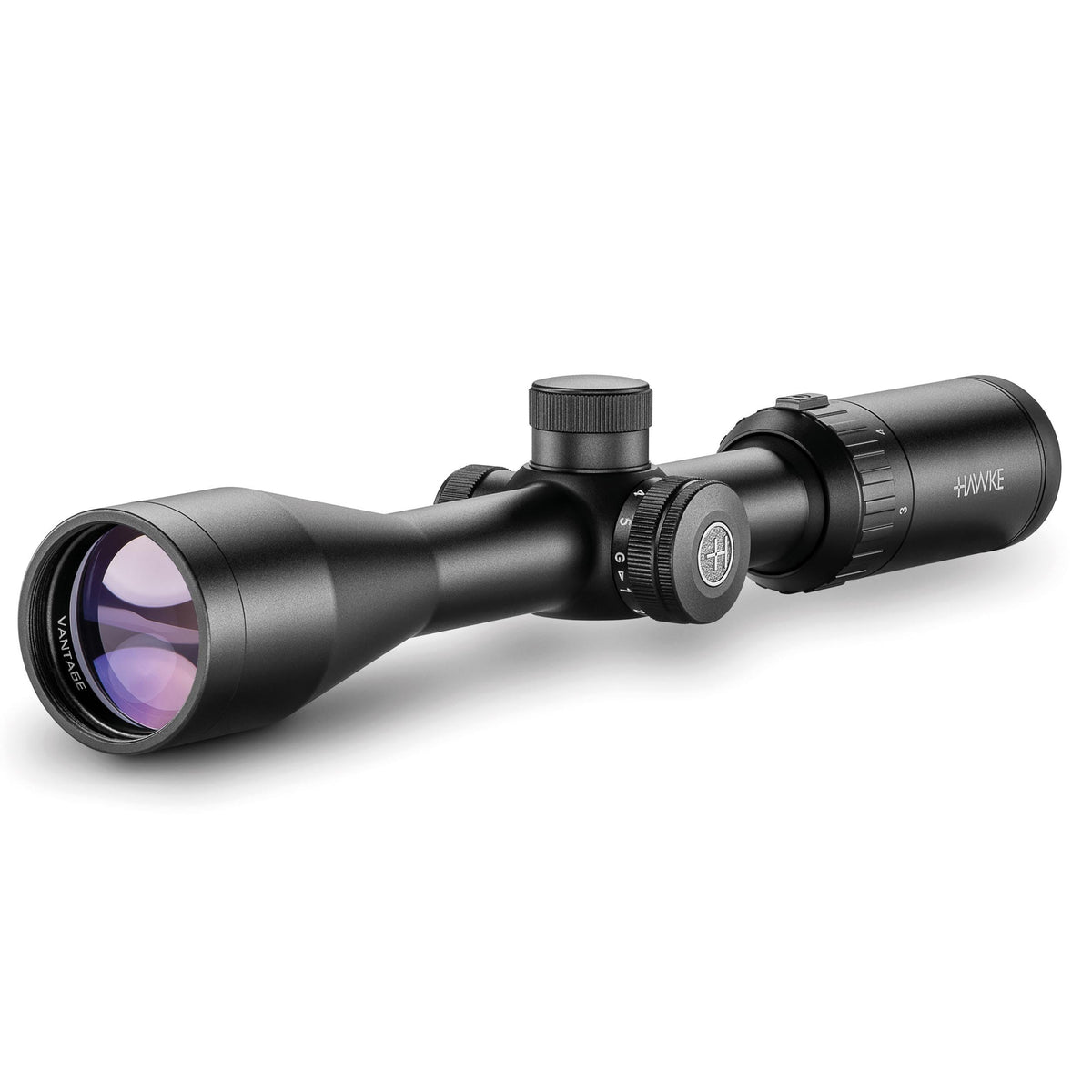 Hawke Vantage IR 3-9x40 Straight-Wall Marksman scope for versatile lighting and precision