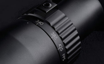 Hawke XB1 crossbow scope rugged waterproof and shockproof for real-world hunts.