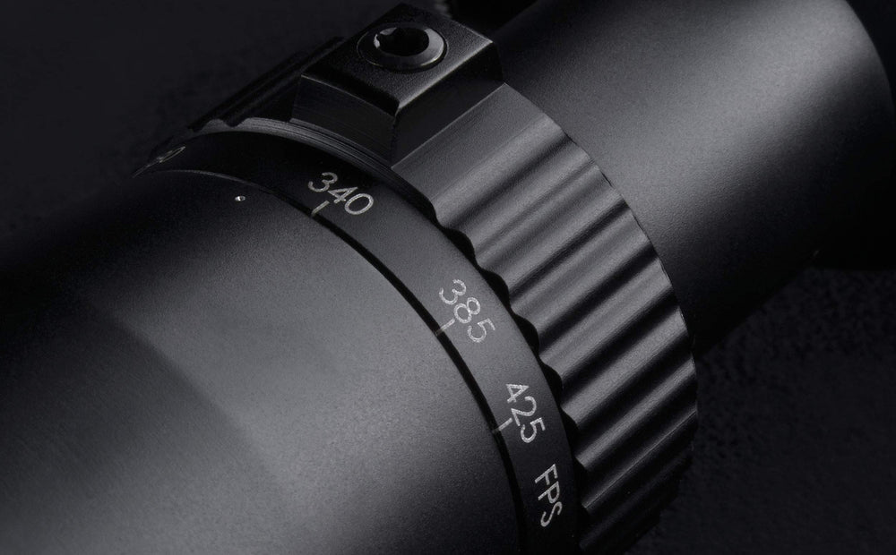 Hawke XB1 crossbow scope rugged waterproof and shockproof for real-world hunts.