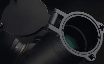 Hawke XB30 16-layer optics emphasize bright, clear images in dim light.