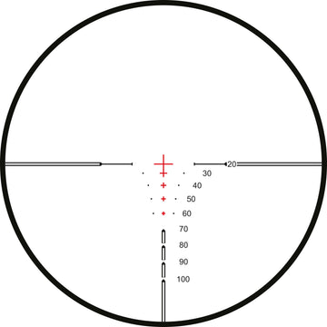 Hawke XB30 speed dial closeup demonstrates var-speed adjustment for crossbow FPS.