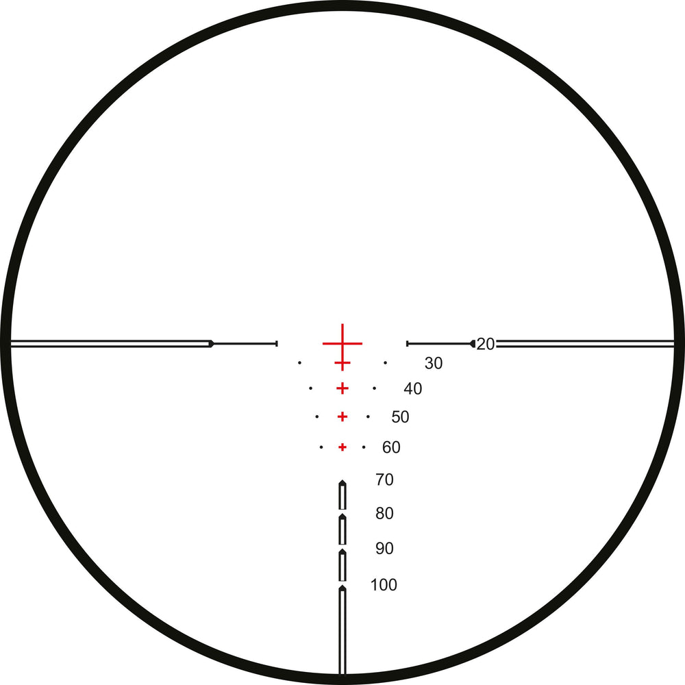 Hawke XB30 speed dial closeup demonstrates var-speed adjustment for crossbow FPS.