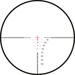 Hawke XB30 speed dial closeup demonstrates var-speed adjustment for crossbow FPS.