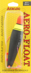Hawken Fishing AF30100 Aero-Float Aero-Foam Slip Float on water for precise bite detection