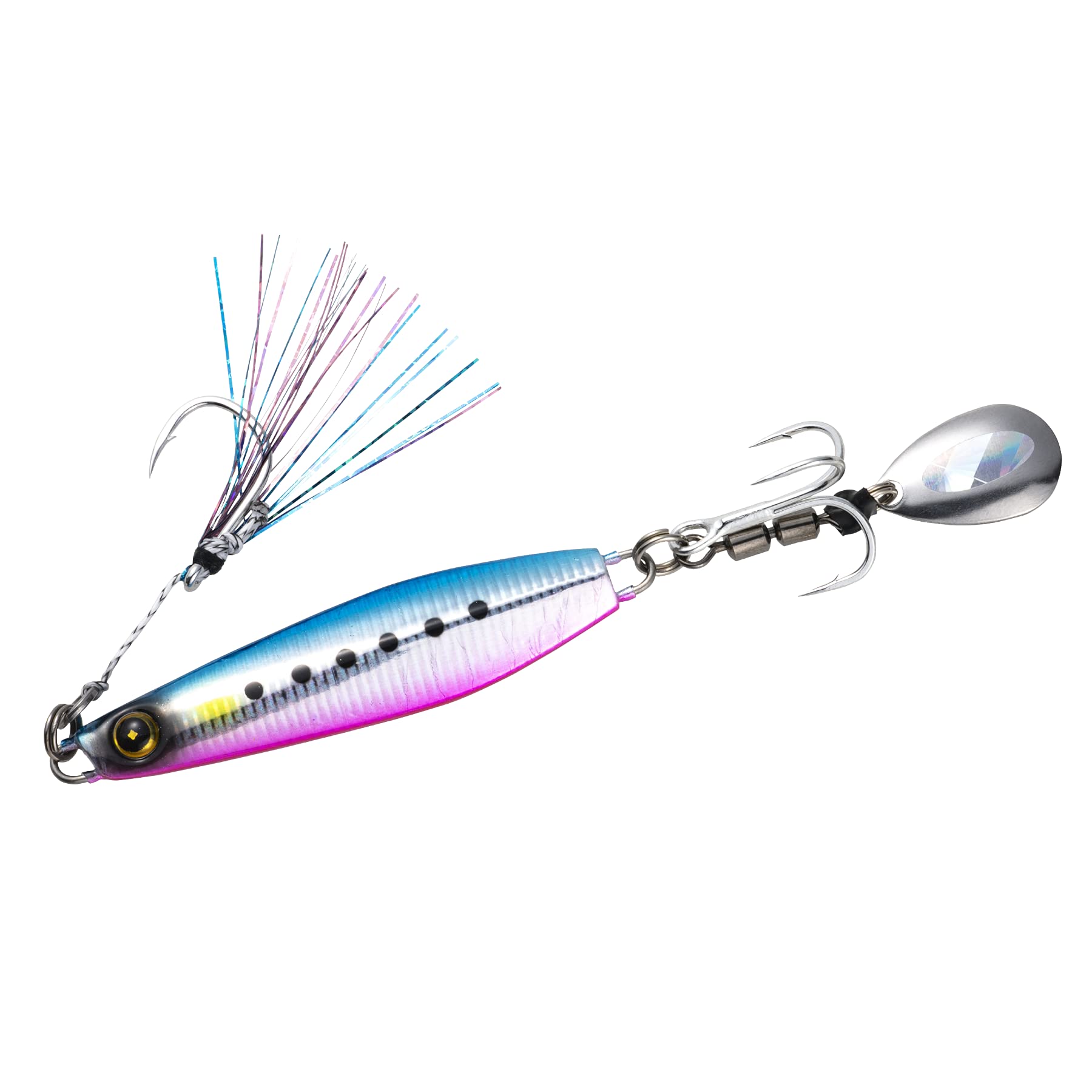 FS417 SABIKI Assist color match improves lure presentation