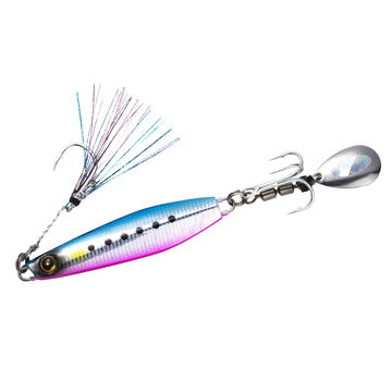 FS417 SABIKI Assist color match improves lure presentation