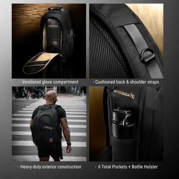 Hayabusa Mayweather Collection design expresses bold style and performance