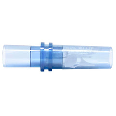 Haydel's BB-10 in hand ready for confident long-range teal calling.