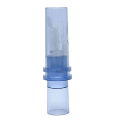 BB-10 mouthpiece close-up highlights durable reeds for wet-weather performance.
