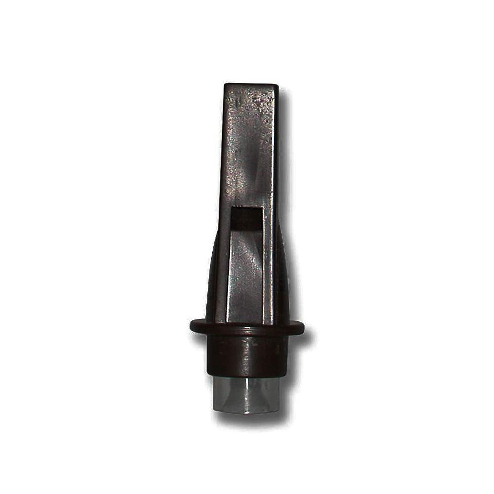 Haydel's Q-91 Bobwhite Quail Call in black helps locate coveys and attract singles.