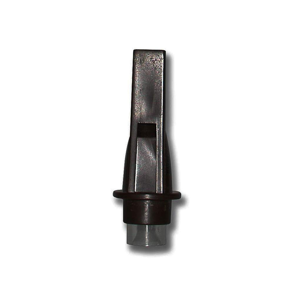 Haydel's Q-91 Bobwhite Quail Call in black helps locate coveys and attract singles.