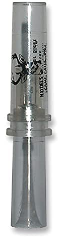 Close-up of the DB-85 in field use for attracting deer.