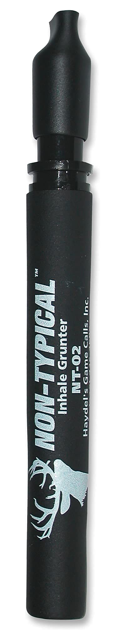 Haydel's NT-02 rubberized body showing durable, noise-free handling in the field