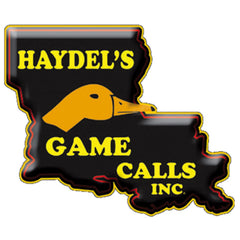 Haydel's NT-02 buck call manufactured in the USA with trusted craftsmanship