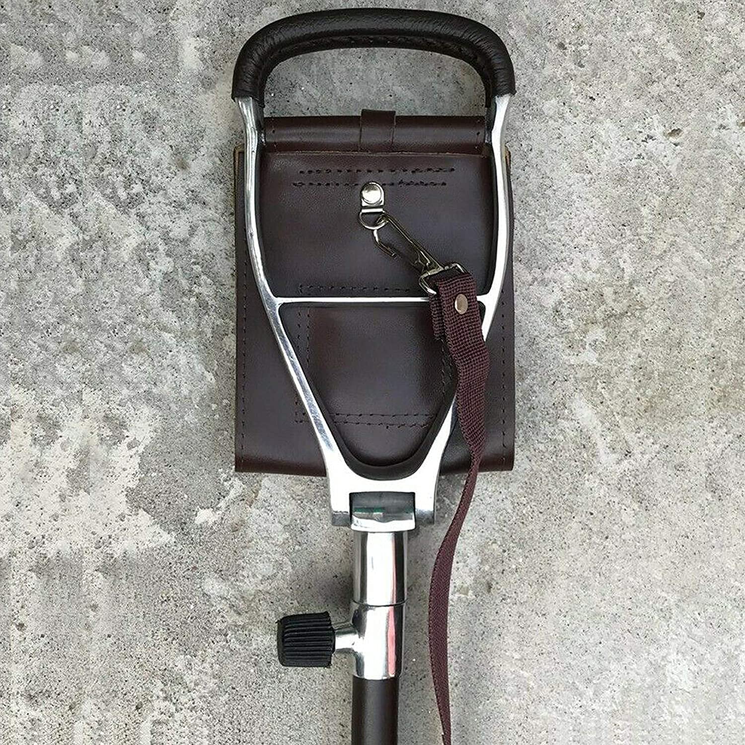 Haza Nyc seat stick in hunting, golf, and fishing settings