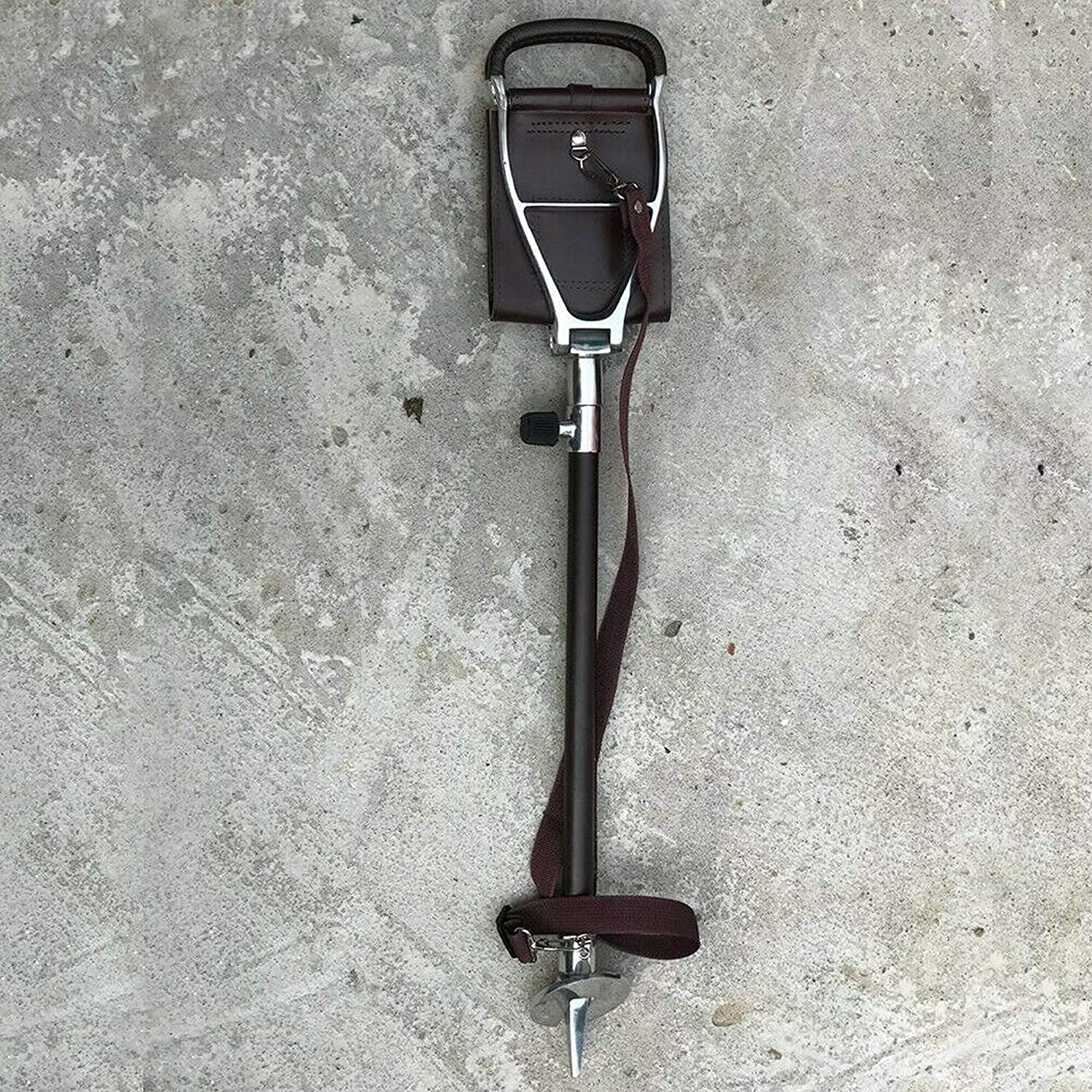 Lightweight build of Haza Nyc walking stick design