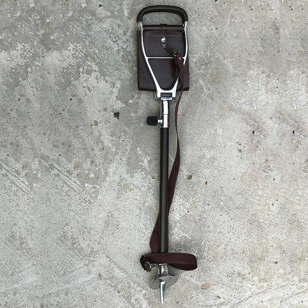 Lightweight build of Haza Nyc walking stick design