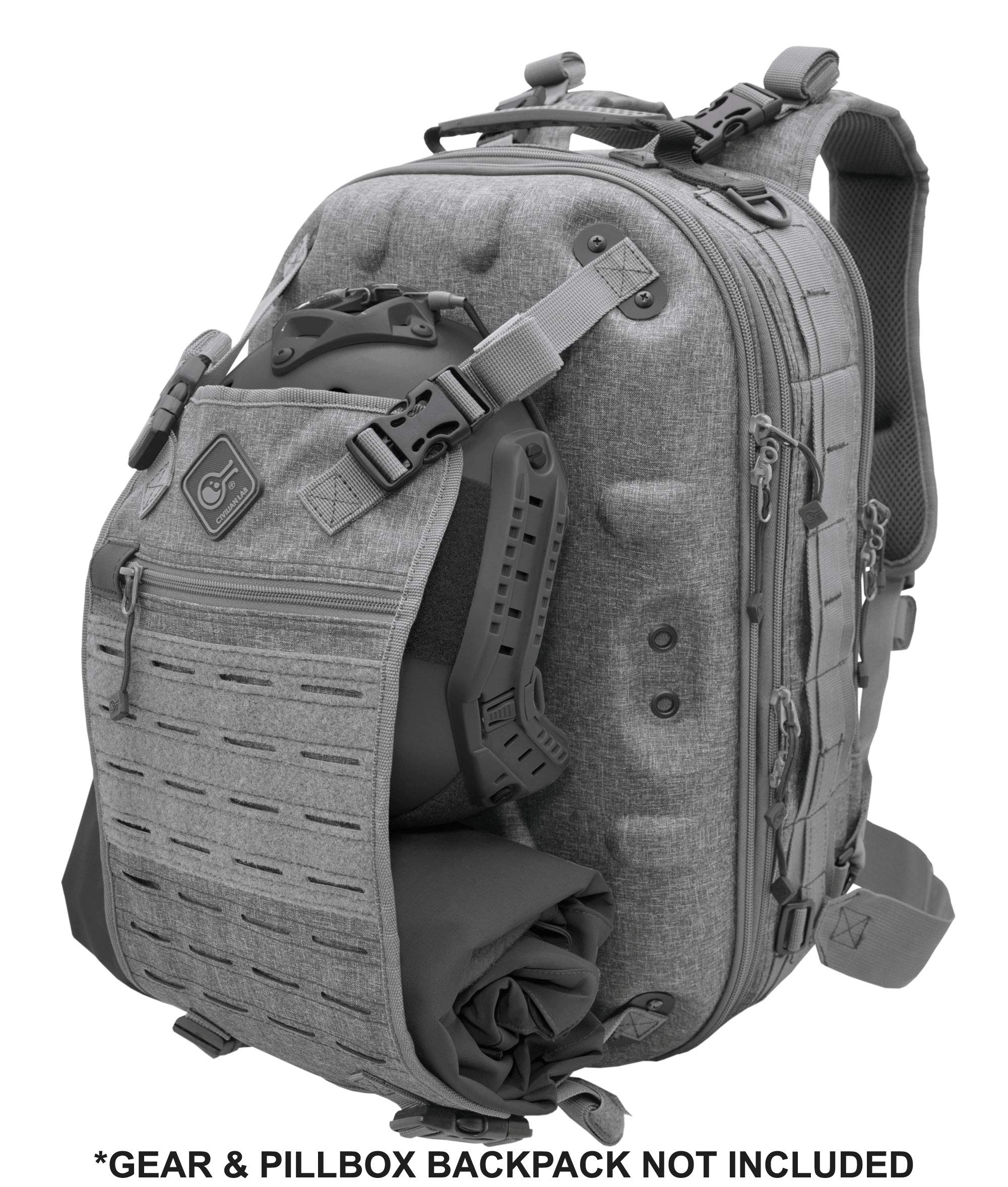 Beavertail hardware compatibility showing HardPoint integration for secure mounting.