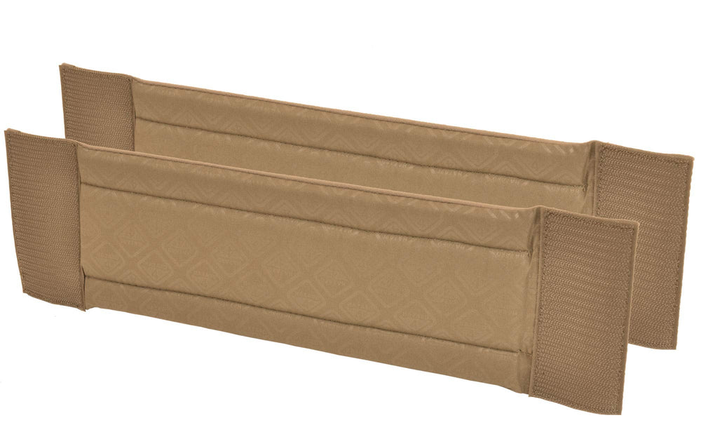 Hazard 4 Daypack padded divider creates protected sections for cameras and electronics.