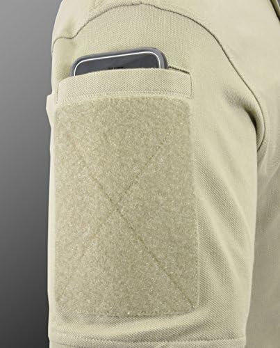 HAZARD 4 Quickdry neck name-tag loop supports identification tagging.