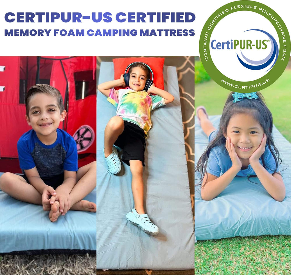 Hazli Certipur OEKO-TEX certified mattress ensures safe, non-toxic comfort.