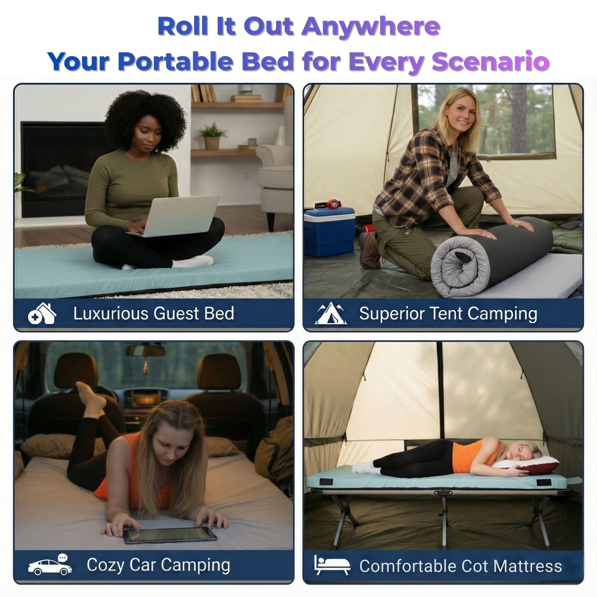 Hazli removable washable cover for quick cleanup after trips