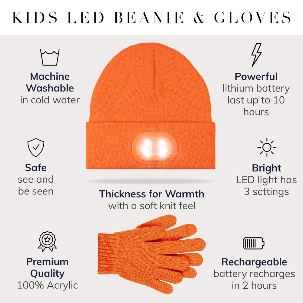 HEAD LIGHTZ kid-friendly night-time outdoor play scene emphasizing safe illumination.