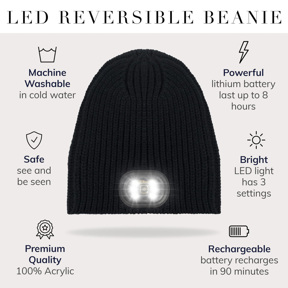 HEAD LIGHTZ plain-side wear highlights versatile, everyday style with warmth.