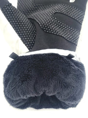 HEAD touchscreen gloves showing ultra-plush lining for warmth without bulk