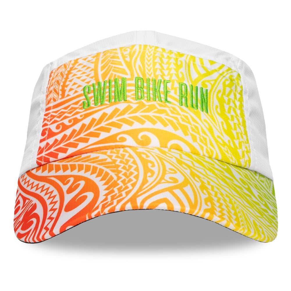 Terry sweatband detail for moisture management