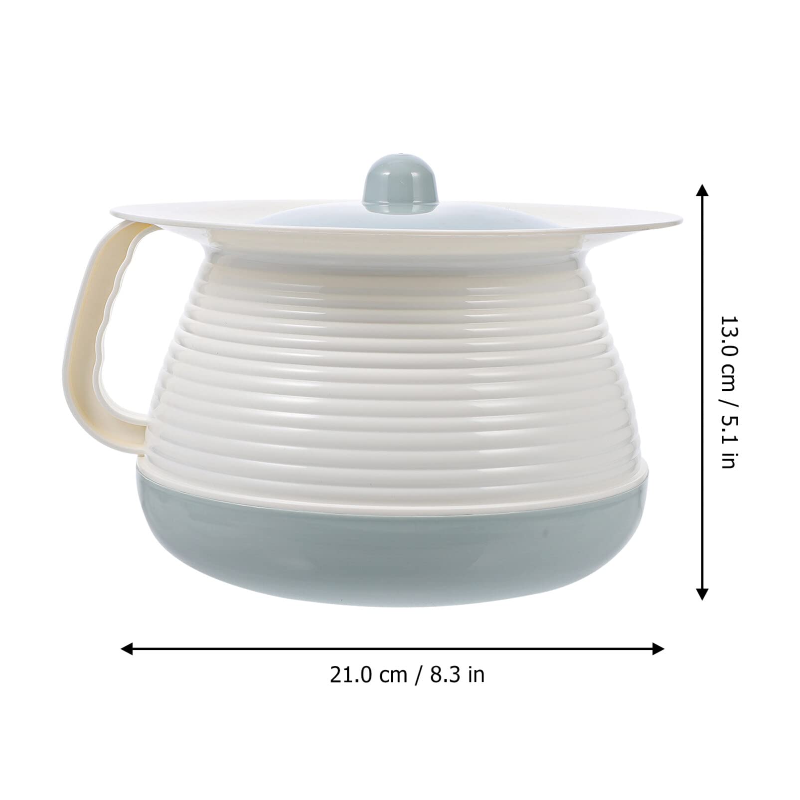 Healifty night urinal used by elderly or pregnant users.