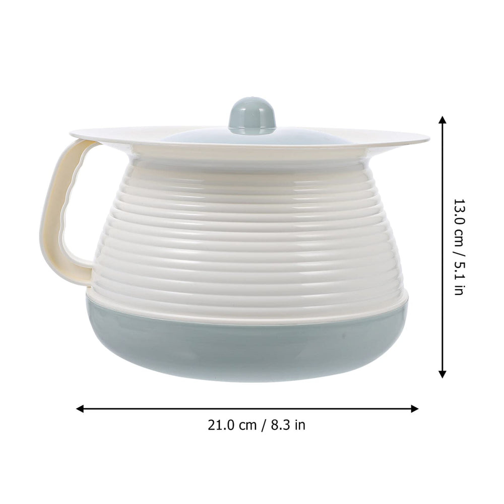 Healifty night urinal used by elderly or pregnant users.