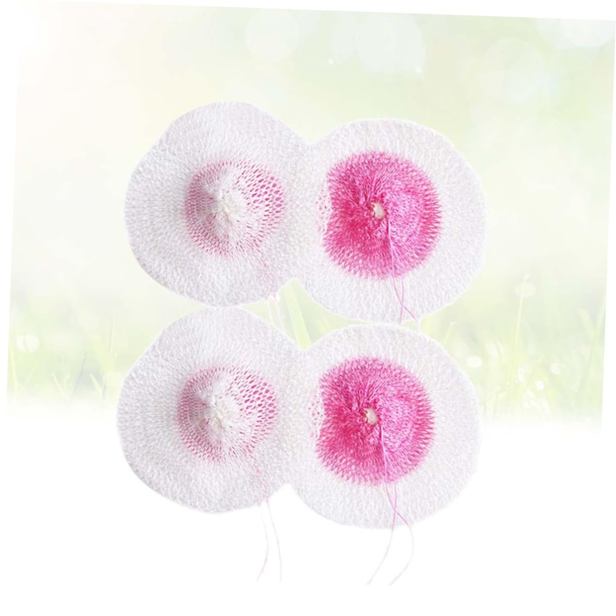 HEALLILY BL300-compatible mantles fit small lanterns for brighter camp evenings.