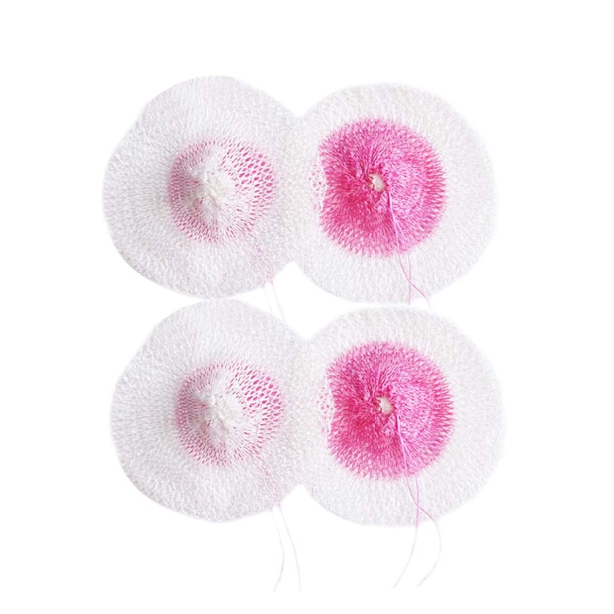 HEALLILY gas lamp mantles 4-pack for brighter outdoor lighting during camping.