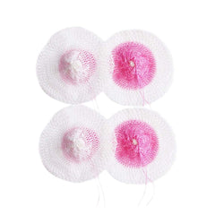 HEALLILY gas lamp mantles 4-pack for brighter outdoor lighting during camping.