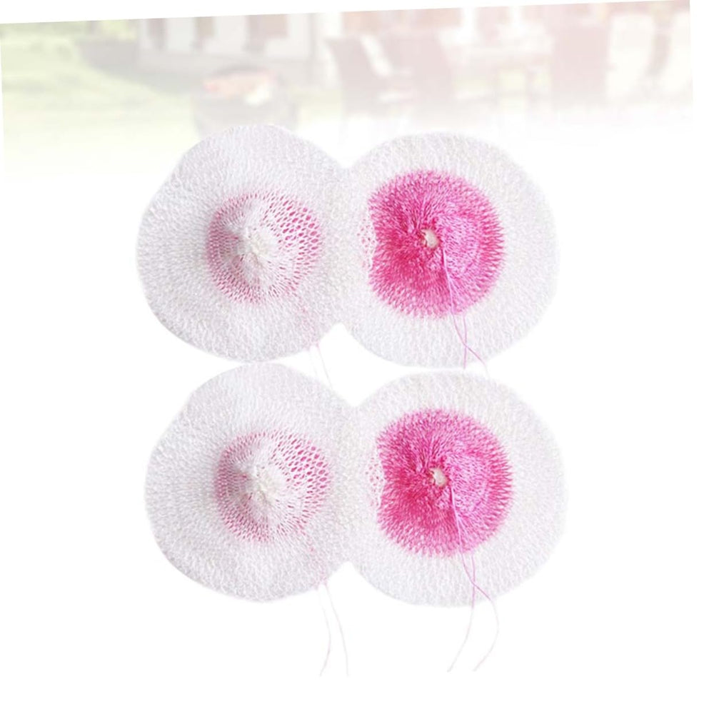HEALLILY radiation-free fabric mantles provide safe lighting for outdoor use.