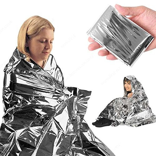HealthyLine lightweight blanket packs easily into a backpack or bag.