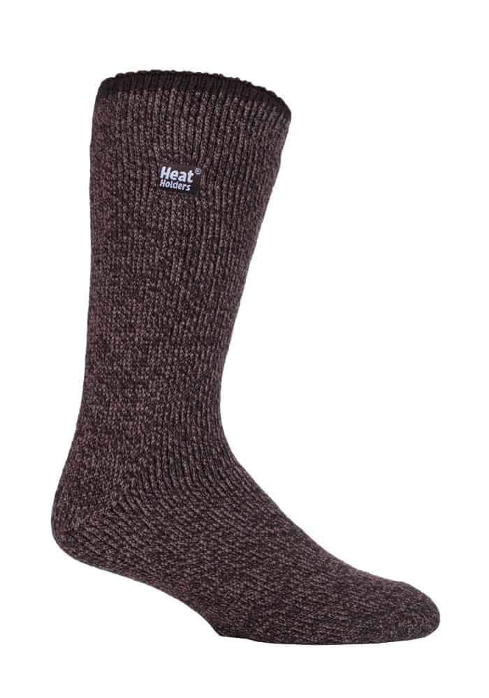 HEAT HOLDERS Merino socks warmth focus shows cozy warmth for cold days.