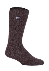 HEAT HOLDERS Merino socks warmth focus shows cozy warmth for cold days.