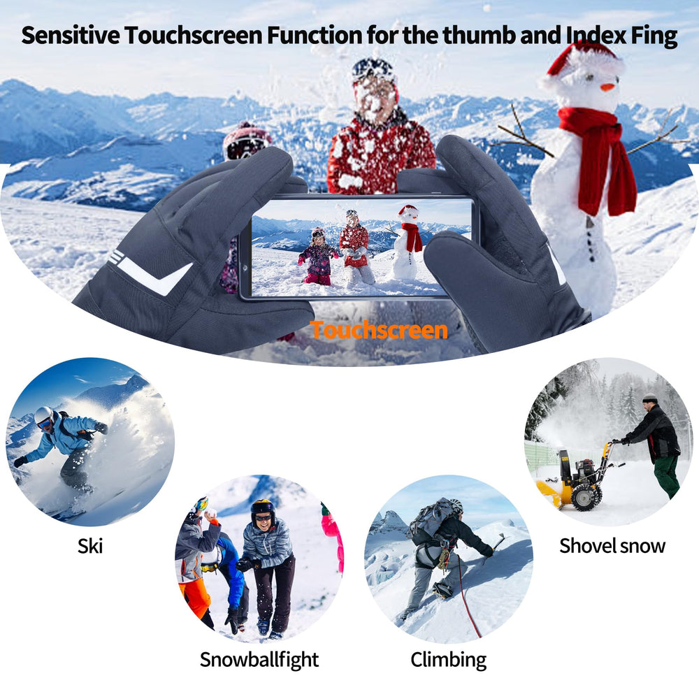 Ideal for skiing, hiking, fishing, and camping in winter.