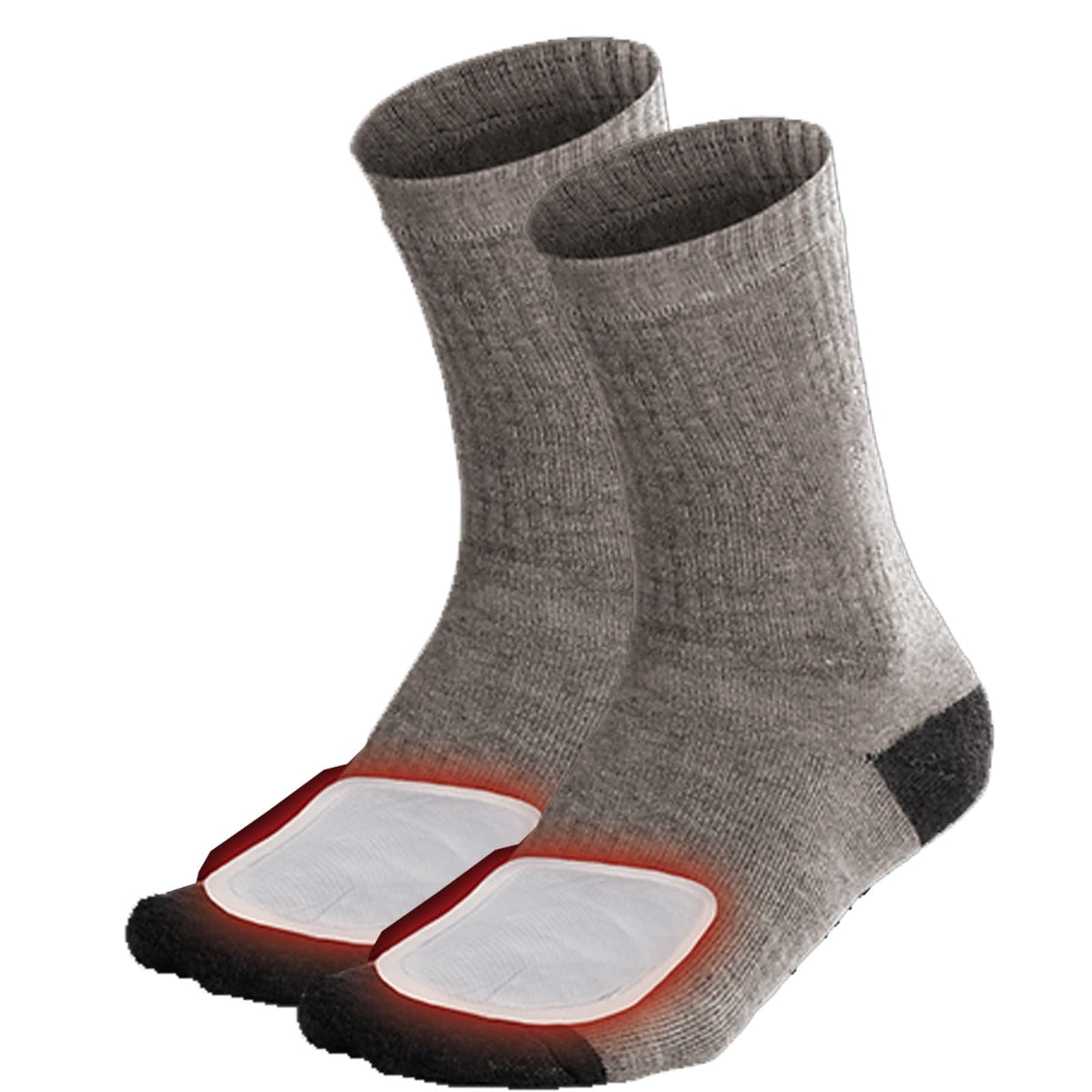 Heat Pro toe warmers opened package ready for instant warmth