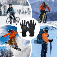 Heated Gloves during hiking offer breathable, comfortable warmth.