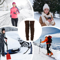 Heated Socks warmth on the move ideal for hiking and camping