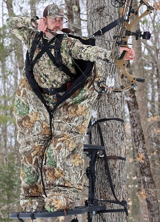 Heater Body Suit Xtreme shows 360 grams of insulation for cold protection