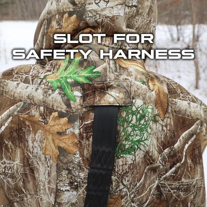 Waterproof and windproof exterior blocks wind and rain