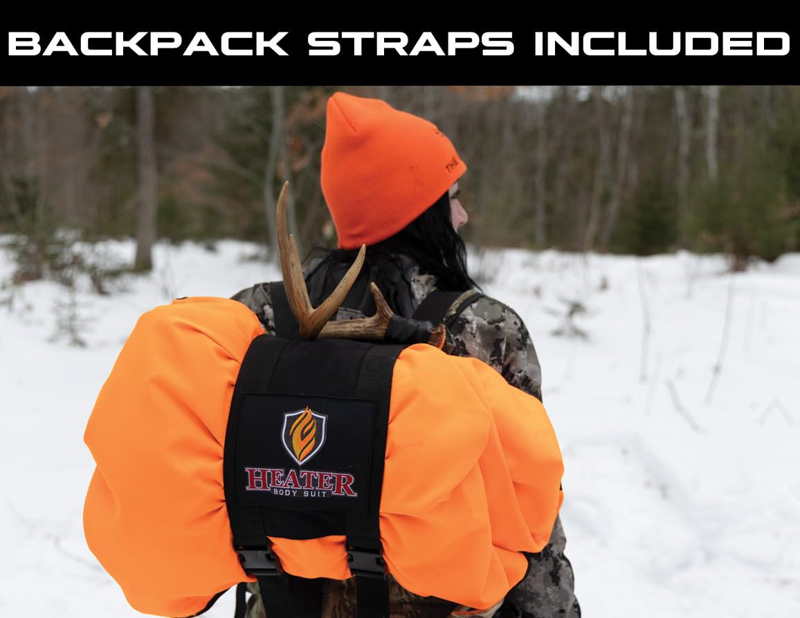 Whitetail Quiet fabric enables quiet and stealthy waiting
