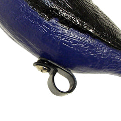 Decoy positioned to attract Purple Martins to housing site