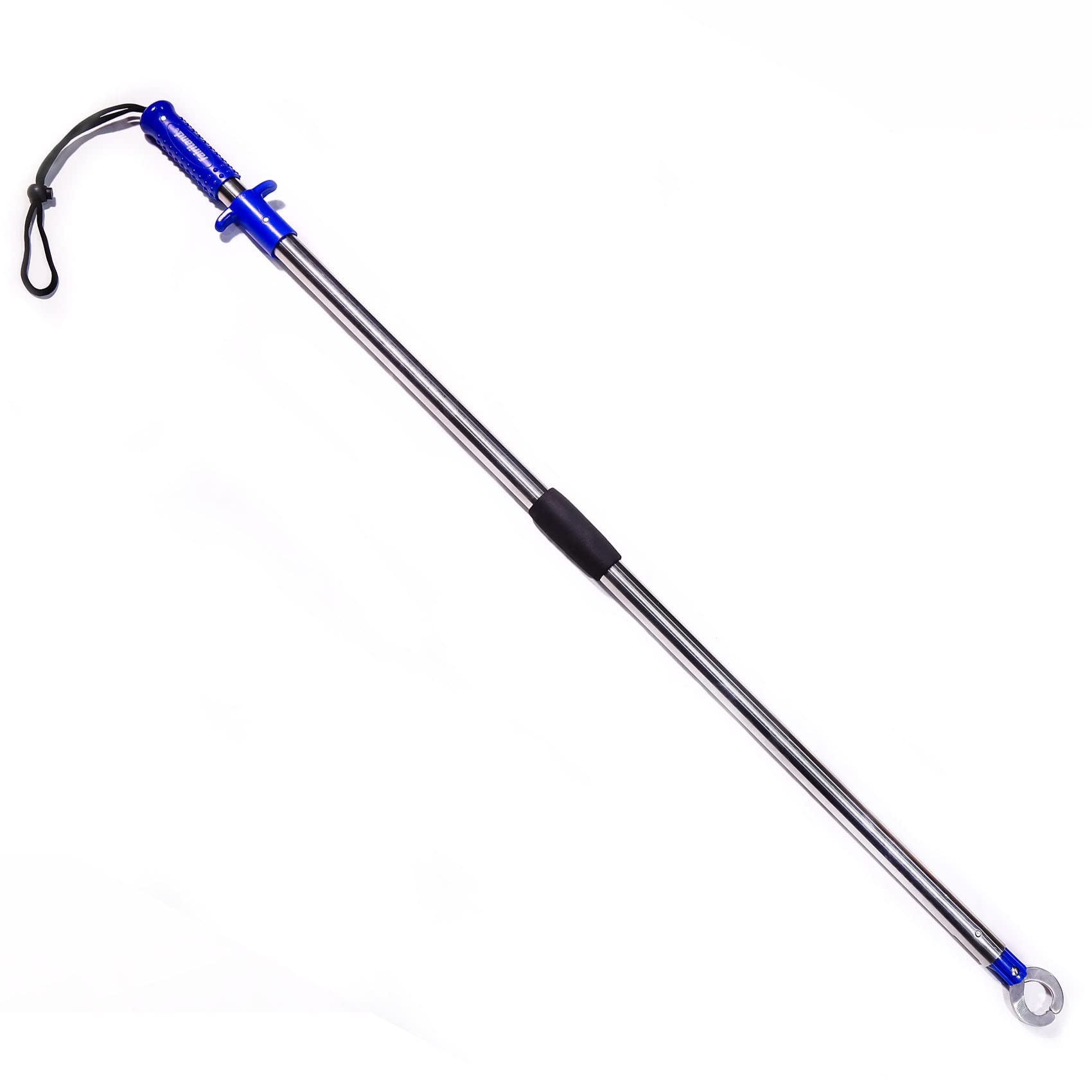 Heavy-Duty Fish Gripper 31.5in blue handle